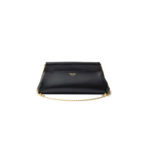 Prada Enchaine medium leather bag