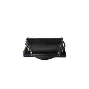 Prada Enchaine medium leather bag