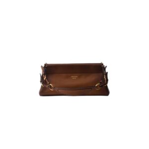 Prada Enchaine medium leather bag