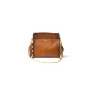 Prada Enchaine mini leather bag