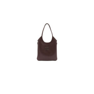 MIUMIU REGULAR IVY LEATHER BAG
