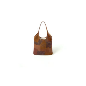 MIUMIU REGULAR IVY leather patchwork bag