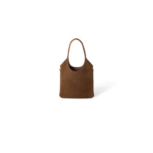 MIUMIU REGULAR IVY Suede bag
