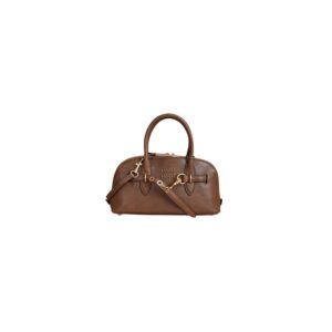 MIUMIU Regular Aventure nappa leather top-handle bag