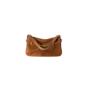 MIUMIU Regular Aventure suede bag