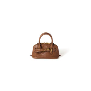 MIUMIU Mini Aventure mini nappa leather bag