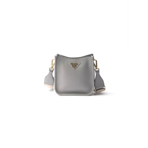 Prada Leather mini shoulder bag
