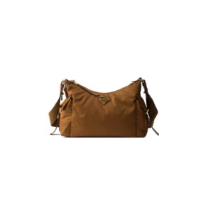Prada Explore large Re-Nylon and leather bag
