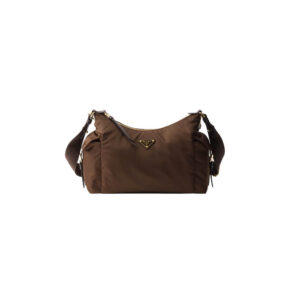 Prada Explore large Re-Nylon and leather bag
