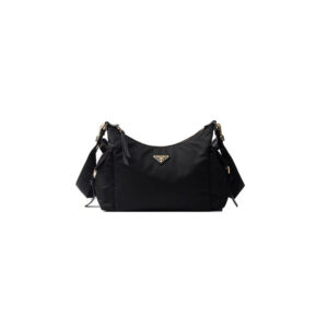 Prada Explore large Re-Nylon and leather bag