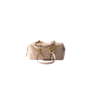 Prada Dangle medium leather top-handle bag