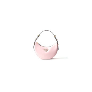 Prada Arque leather shoulder bag