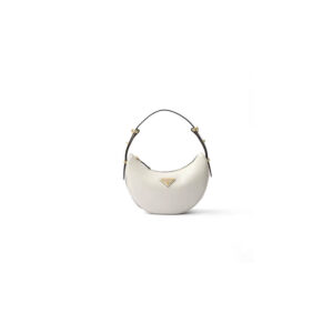 Prada Arque leather shoulder bag
