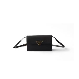 Prada Mini Saffiano leather bag