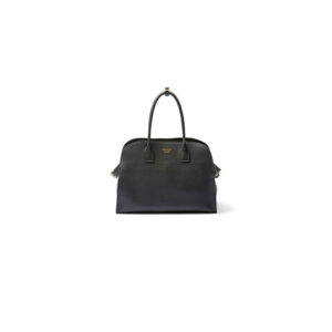 Prada Large leather tote bag