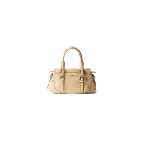 Prada Large leather tote bag