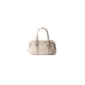 Prada Large leather tote bag