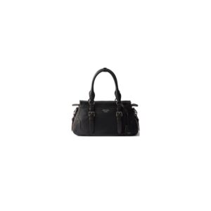 Prada Large leather tote bag