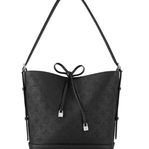 Louis Vuitton Flore M12139 M12140 Black