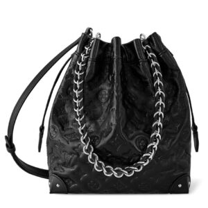 Louis Vuitton Noe Trunk PM M13484 Black