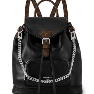 Louis Vuitton Montsouris PM M12587 Black