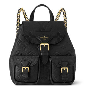 Louis Vuitton Backup M47072 M47074 M47106 Black