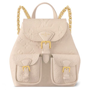 Louis Vuitton Backup M47072 M47074 M47106 Cream