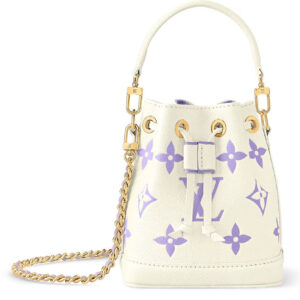 Louis Vuitton Nano Noe M82933 Cream