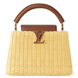Louis Vuitton Capucines BB M11617 Coffee