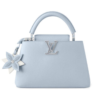 Louis Vuitton Capucines BB M21303 Blue