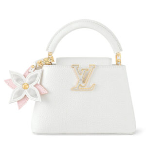 Louis Vuitton Capucines Mini M21416 White