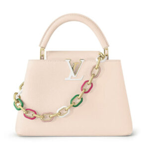 Louis Vuitton Capucines BB M21643 Pink