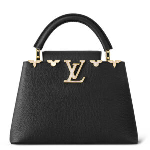 Louis Vuitton Capucines BB M23263 M23331 Black