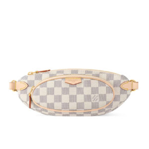 Louis Vuitton Keepit N00230 White