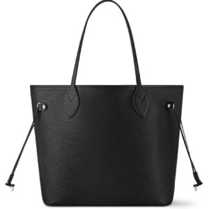 Louis Vuitton Neverfull MM M11930 M12195 M12467 Black