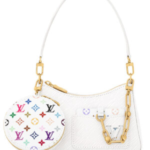Louis Vuitton LV X TM Marellini M13099 M13100 White