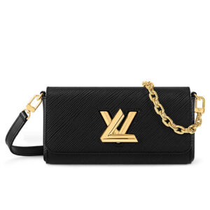 Louis Vuitton Twist West M24549 Black
