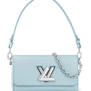 Louis Vuitton Twist West M24550 M24566 Blue