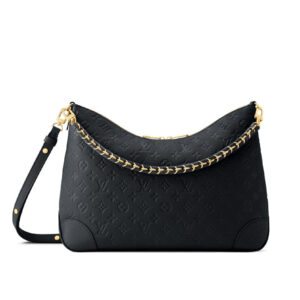 Louis Vuitton Boulogne GM Black