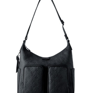 Louis Vuitton Hobo Cargo M14778 Black