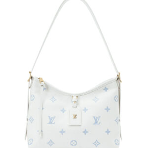 Louis Vuitton Carryall PM M27573 Blue