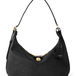 Louis Vuitton Sac Sport M46609 M46610 Black