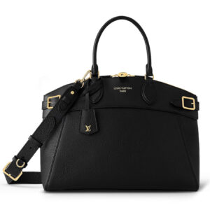 Louis Vuitton Lock It MM M22914 M22925 Black