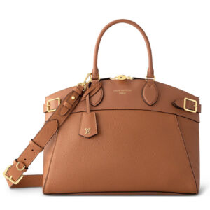 Louis Vuitton Lock It MM M22914 M22925 Coffee