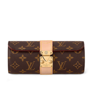 Louis Vuitton Etui Bijoux M10145 Brown