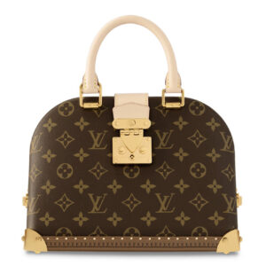 Louis Vuitton Alma Trunk M11114 Brown