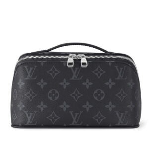Louis Vuitton Toiletry Bag M11508 Black