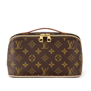 Louis Vuitton Toiletry Bag M11750 Brown