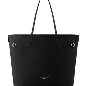 Louis Vuitton Neverfull Inside Out MM M11946 M12061 Black