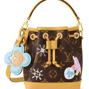 Louis Vuitton Nano Noe M12221 Brown